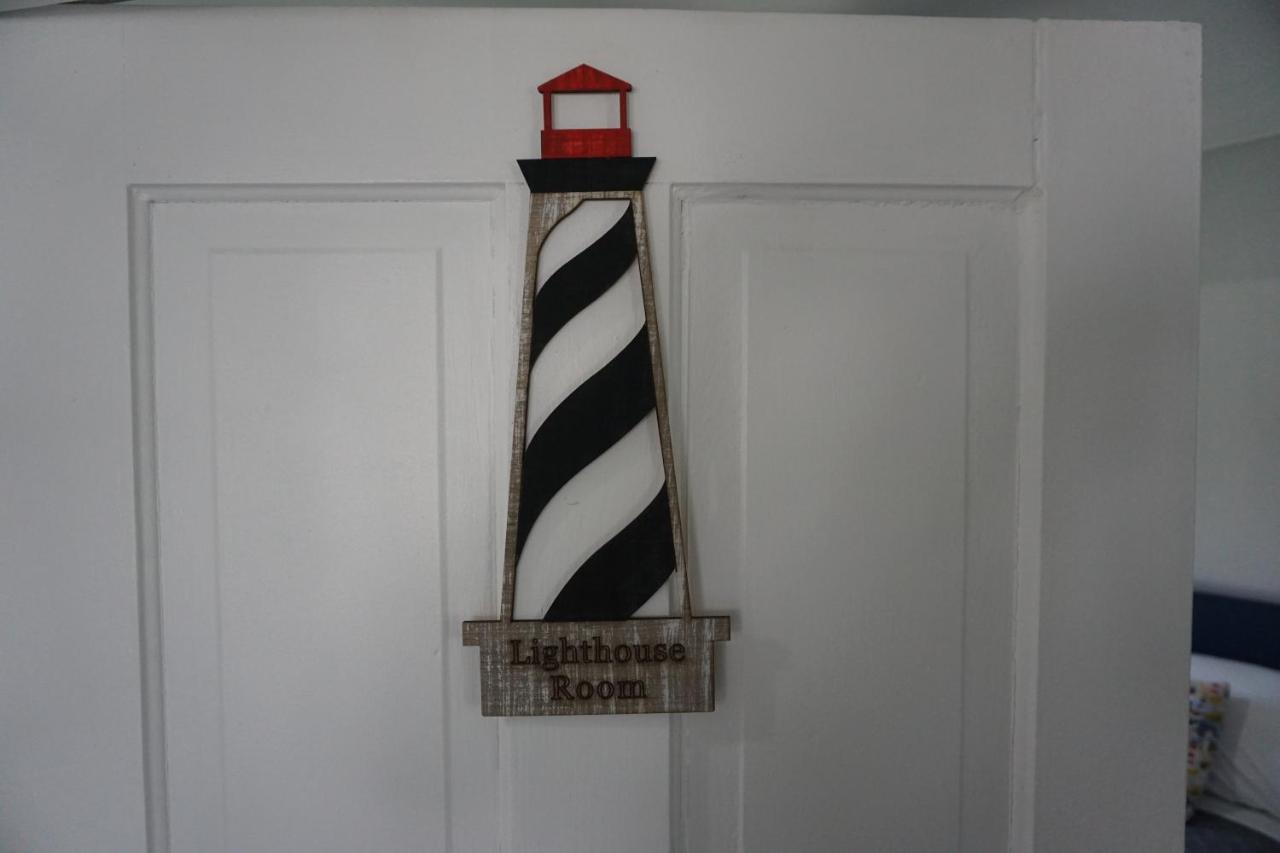 Charlevoix House - The Northside Bed and Breakfast Exteriör bild